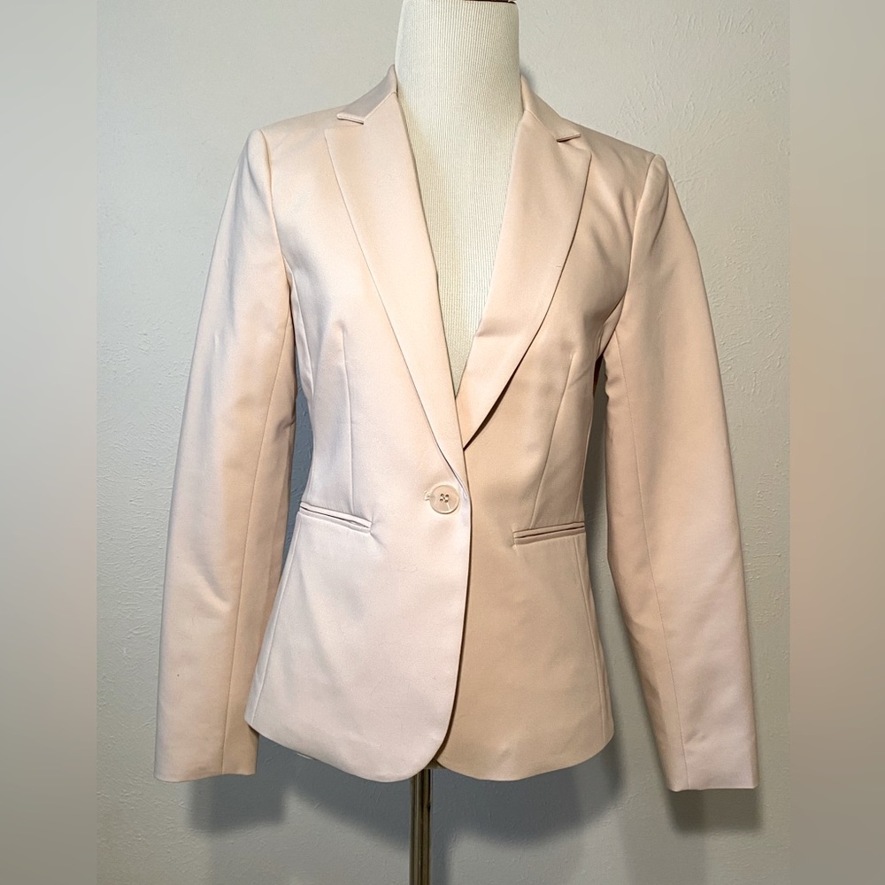 NWT Forever 21 Taupe Blazer Size Small